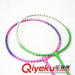 羽毛球拍，網(wǎng)球拍，網(wǎng)球 AOLIKES zp批發(fā)耐用比賽訓(xùn)練情侶款2只裝鋁合金材質(zhì)羽毛球拍