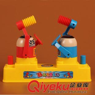運動玩具 對戰親子玩具敲錘腦袋攻守對戰機兒童桌面親子互動64788 di hong原始圖片3