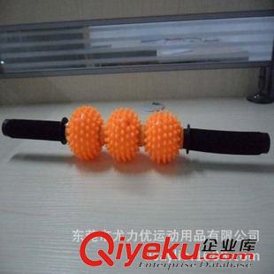 按摩產(chǎn)品 出口熱銷 健身按摩棒 居家保健用品顆粒按摩棒 肌內(nèi)放松按摩棒