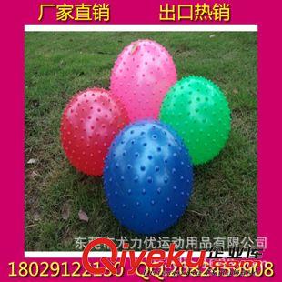 按摩產(chǎn)品 廠家直銷 PVC按摩球 健身瑜伽球 按摩充氣球 帶刺健身球 批發(fā)原始圖片2