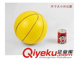 普通毛球 兒童球類玩具運(yùn)動(dòng) 5寸8寸3號(hào)5號(hào)橡膠籃球?qū)殞氂變簣@用充氣小皮球原始圖片3