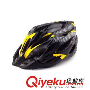 自行車頭盔 廠家直銷 碳纖自行車頭盔 安全帽 山地車頭盔 騎行頭盔 批發(fā)原始圖片2