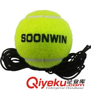 網球 批發(fā)圓鼎速勝SS801P3耐打網球 比賽訓練耐磨網球原始圖片2