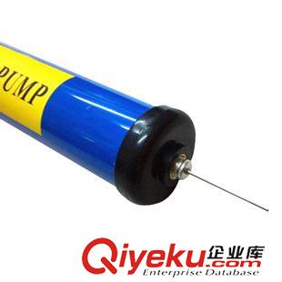 足球 [威瑪斯] 足球籃球排球球類8寸塑料打氣筒 充氣 氣泵批發原始圖片3