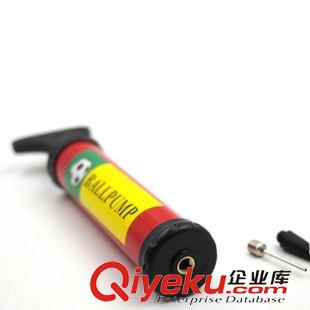 排球 [威瑪斯] 足球籃球排球球類8寸塑料打氣筒 充氣 氣泵批發原始圖片2