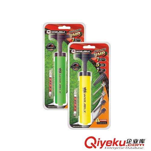 排球 [威瑪斯]球類7寸塑料打氣筒 充氣 氣泵批發原始圖片2