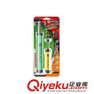 排球 [威瑪斯]球類7寸塑料打氣筒 充氣 氣泵批發