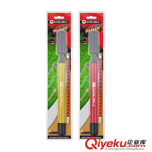 配件 [威瑪斯]10寸球類塑料打氣泵批發原始圖片2