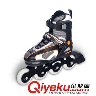 溜冰鞋 [威瑪斯]可調式直排輪滑鞋 溜冰鞋 旱冰鞋 冰鞋批發原始圖片2