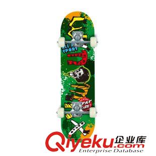 滑板 [威瑪斯]楓木滑板套裝 新款滑板 滑板廠家 滑板批發(fā)原始圖片2