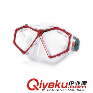 潛水 [威瑪斯]正品硅膠潛水面罩  潛水鏡批發原始圖片2