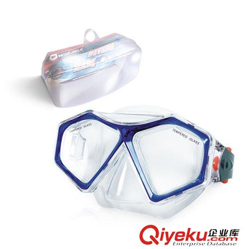 潛水 [威瑪斯]正品硅膠潛水面罩  潛水鏡批發原始圖片3