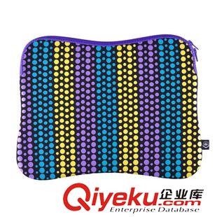 配件產品 【威瑪斯】時尚潛水布料防水15寸蝴蝶型電腦包  批發