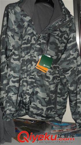 運動服 沖鋒衣  廠家直銷zyjl原始圖片2
