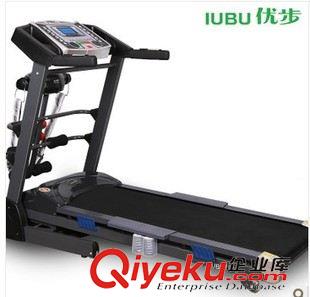 室內健身器材系列 室內健身器材  跑步機 彩屏帶WIFI  廠家直銷 zyjl原始圖片3