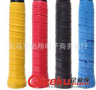 特惠促銷活動 （廠家直銷）羽毛球拍吸汗帶 壓點/麿紗手膠 防滑手膠 釣魚竿綁原始圖片3