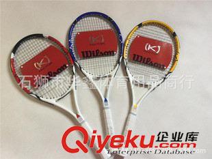 一體網球拍 批發網球拍 維爾勝網球拍  碳鋁一體 初學 多款可選原始圖片2