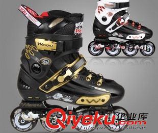 溜冰鞋inline skates 15年新款金剛系列g(shù)d成人專業(yè)平花鞋 輪滑鞋 成人滑輪鞋 男女款