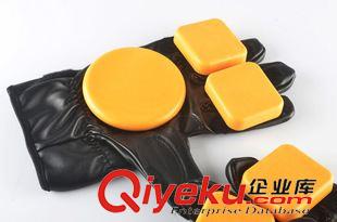 滑板\長板skateboard 長板公路板護(hù)具 長板手套 專業(yè)速降板護(hù)具手套原始圖片2