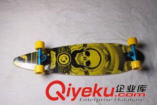 滑板\長(zhǎng)板skateboard longboarding進(jìn)口專業(yè)公路滑板 長(zhǎng)板 魚(yú)板 刷街板專業(yè)四輪滑板