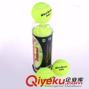 網(wǎng)球/網(wǎng)球拍 廠家直銷 義烏致歐灌裝gd比賽訓(xùn)練專用針刺毛妮網(wǎng)球 可定做網(wǎng)球原始圖片3