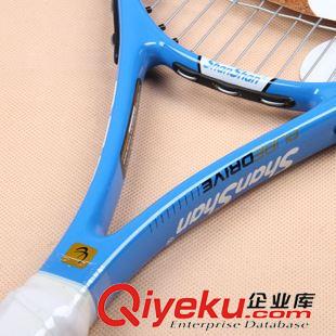 網(wǎng)球/網(wǎng)球拍 品牌網(wǎng)球拍廠家現(xiàn)貨批發(fā) OEM加工 廠家直供 碳纖維碳鋁一體網(wǎng)球拍原始圖片2