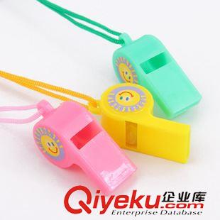 口哨 塑料足球口哨 世界杯足球裁判口哨 助威道具兒童道具廠家直銷原始圖片2