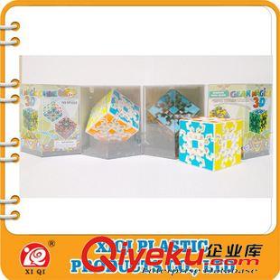 益智玩具 熱銷推薦 時尚三階齒輪魔方玩具 兒童玩具益智 貨源充足原始圖片2
