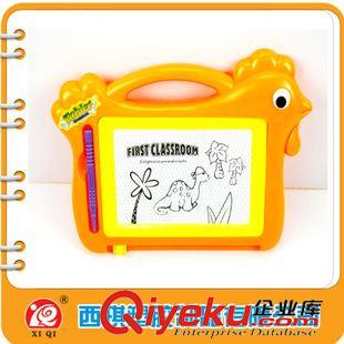 磁性寫字板 {zx1}款大號磁性寫字板(彩色)+鹿寫字板(黑) 嬰幼兒早教益智玩具