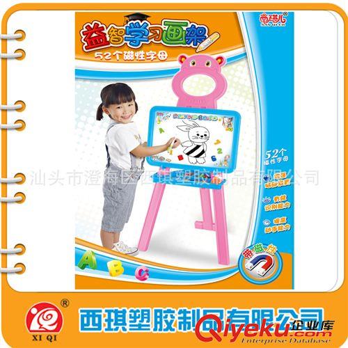 寫字桌 畫板 南琪兒繪畫架 幼兒繪畫架 小孩繪畫架 兒童繪畫架　兒童繪畫用品原始圖片3