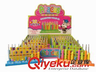 計算器 廠家直銷益智玩具 嬰幼兒教具 玩具算盤　學(xué)生計數(shù)器　兒童算盤原始圖片3