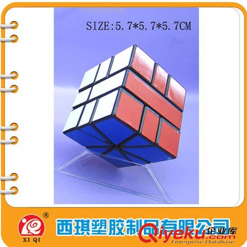 1-10歲智力拼圖 廠家直銷5.7CM SQ魔方(精英版）魔方益智魔方兒童智力玩具原始圖片3