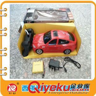 玩具車 兒童玩具遙控車仿真蘭博基尼 四通遙控開門 可充電帶燈光