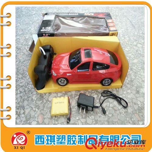 玩具車 1:16兒童玩具車批發(fā)電動玩具無線四通遙控車模型寶馬原始圖片3