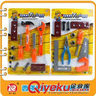 工具玩具 廠家直銷　小工程師工具 仿真維修工具 兒童過家家玩具　二款