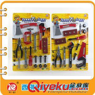 工具玩具 熱銷 板裝工具 過家家工具套裝玩具親子游戲 九元九玩具原始圖片2