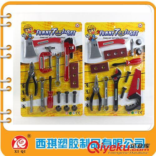 工具玩具 熱銷 板裝工具 過家家工具套裝玩具親子游戲 九元九玩具原始圖片3