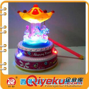 工藝禮品 叮當貓身四燈板燈光折射轉(zhuǎn)動，升降，萬向 LED8燈 廟會燈籠