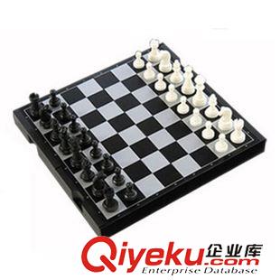 中國象棋 UB友邦 2合1國際象棋+中國象棋 大號雙面棋盤 兒童益智開發(fā)智力原始圖片2