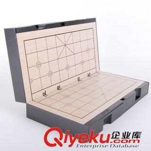 中國象棋 UB友邦 2合1國際象棋+中國象棋 大號雙面棋盤 兒童益智開發(fā)智力原始圖片3