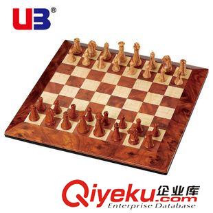 國際象棋 UB友邦磁性國際象棋金銀色棋子可折疊棋盤兒童學(xué)生專用入門教學(xué)