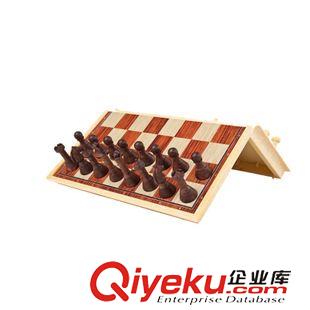 國際象棋 UB友邦桌飛系列個(gè)性版直角款木塑國際象棋chess磁力折疊棋盤益智