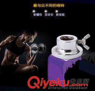 啞鈴 廠家批發(fā) 男女運(yùn)動(dòng)器材 不銹鋼金屬健身啞鈴 20kg 多種型號(hào)原始圖片2