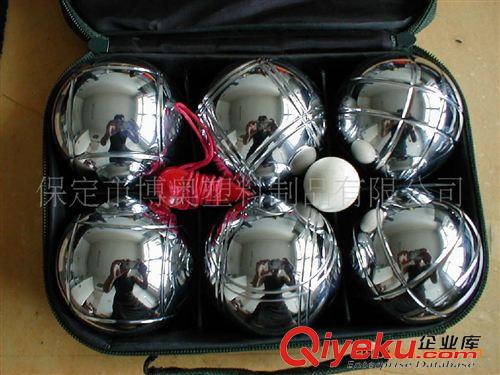 尼龍包包裝 jue de 6 boules,petanque