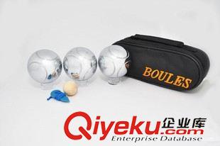 尼龍包包裝 petanque,boules.bocce,草地球，地?cái)S球，大金屬球，