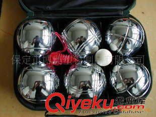 木盒包裝 jue de 6 boules,petanque