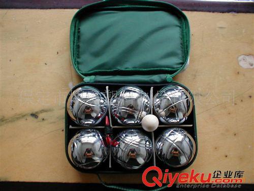 鋁合金盒包裝 petanque,boules.boule,boc