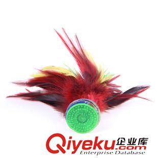 未分類 批發大花毽 穩定耐踢 鵝毛毽子 雞毛毽子 比賽專用
