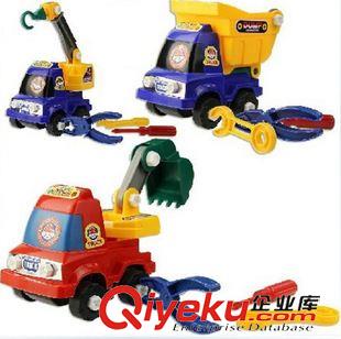 拆裝類 兒童益智玩具批發(fā) 自裝摩托車拆裝車 雙十一必備貨源直銷