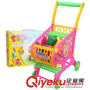 過家家玩具 兒童過家家廚房可切切看水果蔬菜籃玩具切切樂益智套裝